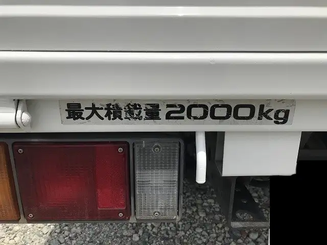 日産 アトラス 小型 平ボディ KK-AKR69EA H14の中古トラック画像6