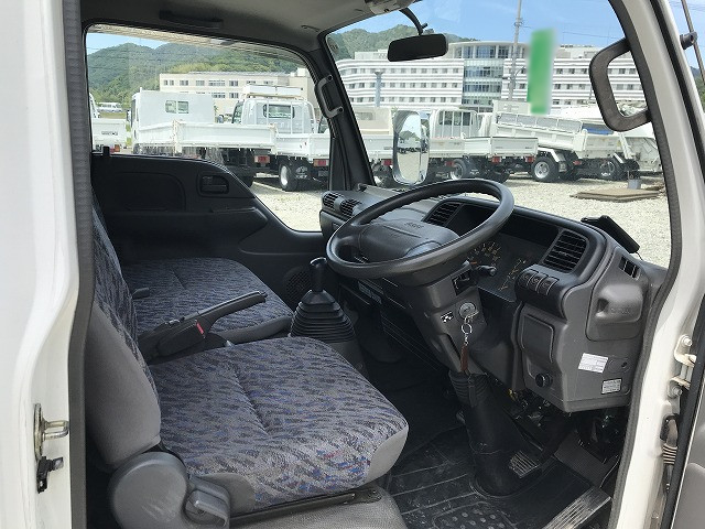 日産 アトラス 小型 平ボディ KK-AKR69EA H14の中古トラック画像7