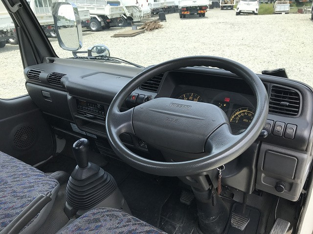 日産 アトラス 小型 平ボディ KK-AKR69EA H14の中古トラック画像8