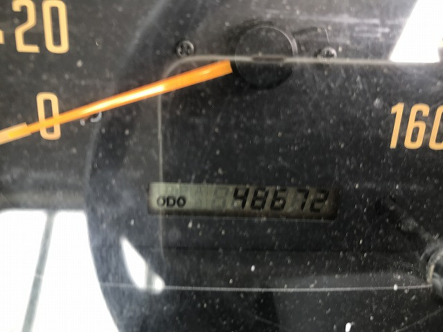 日産 アトラス 小型 平ボディ KK-AKR69EA H14の中古トラック画像9