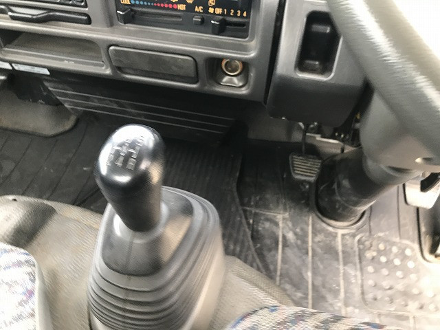 日産 アトラス 小型 平ボディ KK-AKR69EA H14の中古トラック画像11