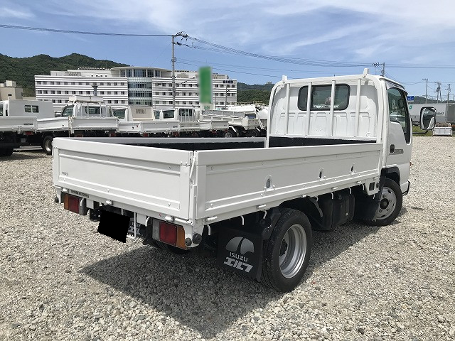 日産 アトラス 小型 平ボディ KK-AKR69EA H14の中古トラック画像2