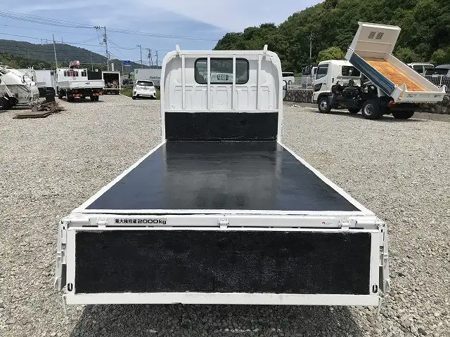 日産 アトラス 小型 平ボディ KK-AKR69EA H14の中古トラック画像5
