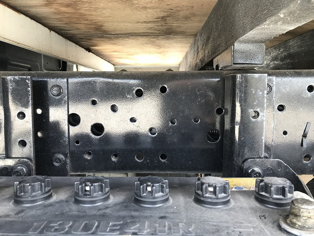 日産 アトラス 小型 平ボディ KK-AKR69EA H14の中古トラック画像14
