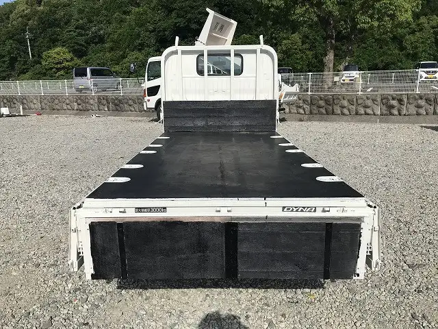 トヨタ ダイナ 小型 平ボディ KK-XZU301 H16の中古トラック画像5