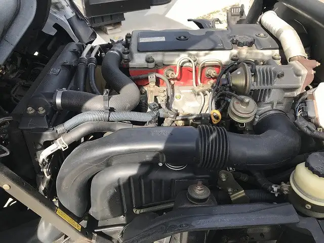 トヨタ ダイナ 小型 平ボディ KK-XZU301 H16の中古トラック画像像17