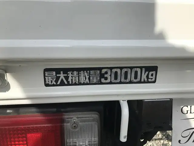 トヨタ ダイナ 小型 平ボディ KK-XZU301 H16の中古トラック画像6