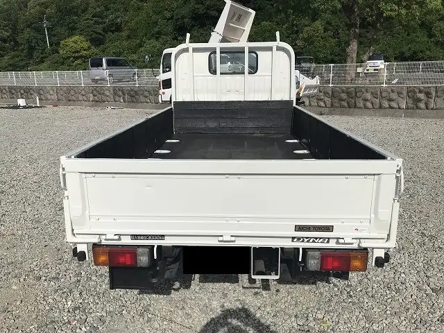 トヨタ ダイナ 小型 平ボディ KK-XZU301 H16の中古トラック画像3