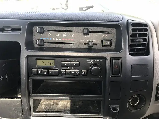 トヨタ ダイナ 小型 平ボディ KK-XZU301 H16の中古トラック画像11