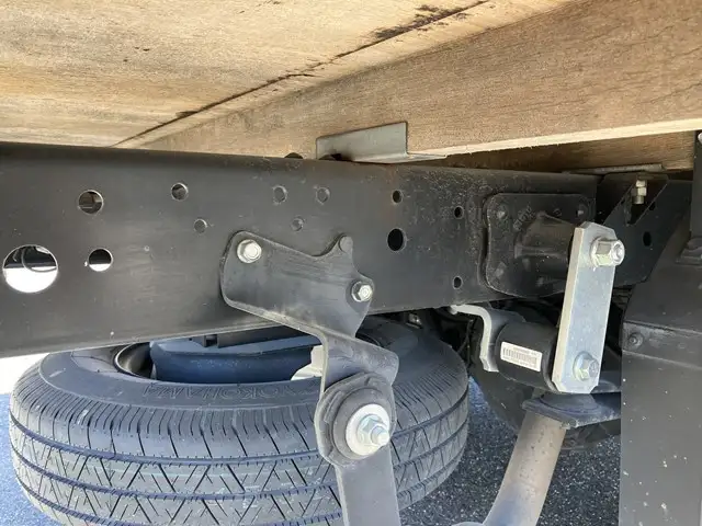 マツダ タイタン 小型 平ボディ 2RG-LHR88A R3の中古トラック画像14