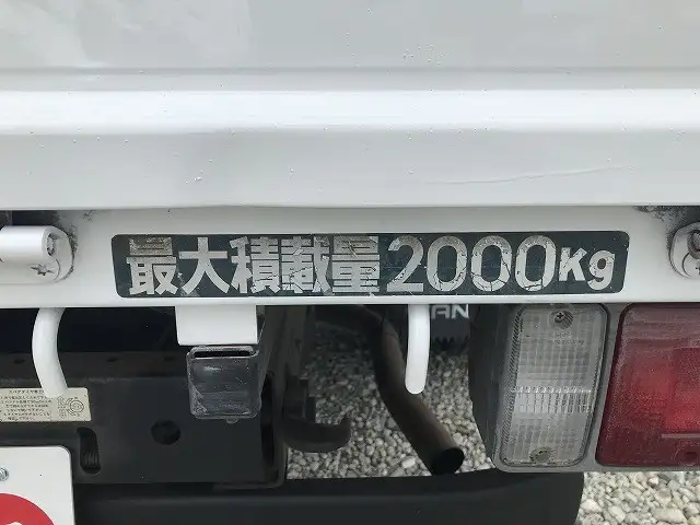 三菱 キャンター 小型 平ボディ 床鉄板 PA-FE72DEの中古トラック画像6