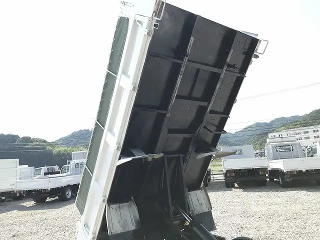 いすゞ エルフ 小型 ダンプ 強化 コボレーンの中古トラック画像10