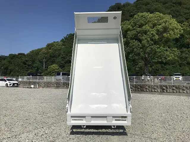 いすゞ エルフ 小型 ダンプ 強化 コボレーンの中古トラック画像5