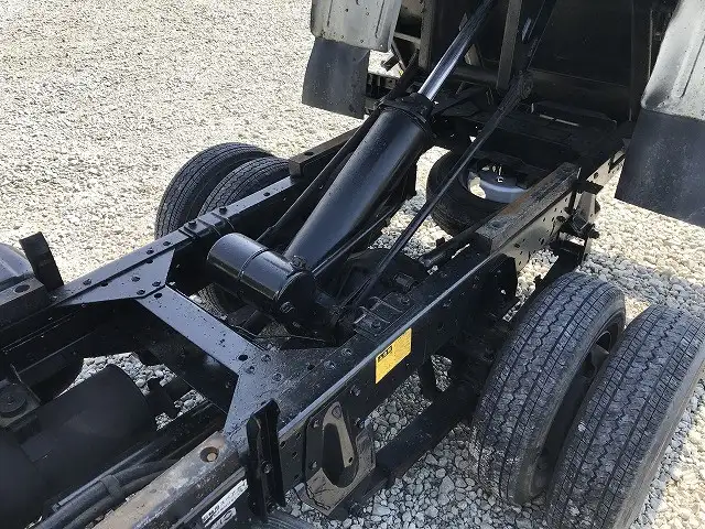 いすゞ エルフ 小型 ダンプ 強化 コボレーンの中古トラック画像11
