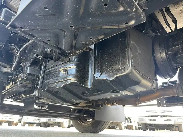 日野 デュトロ 小型 アルミバン シャッター式 PB-XZU411Mの中古トラック画像像17