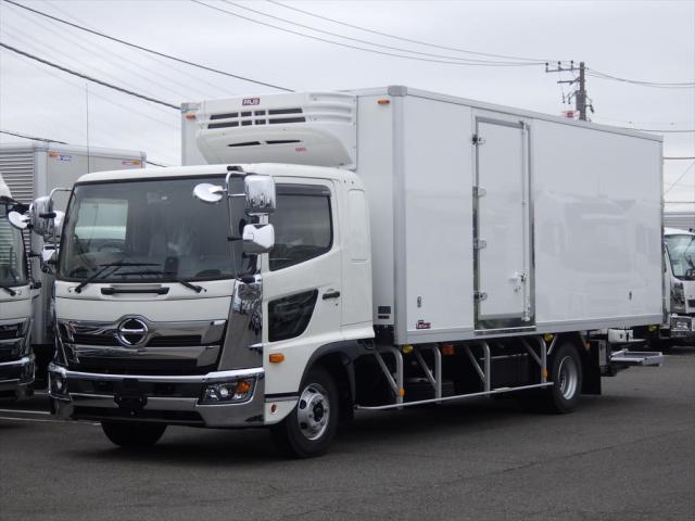 日野 レンジャー 中型/増トン 冷凍冷蔵 ワイド 2KG-FD2ABG