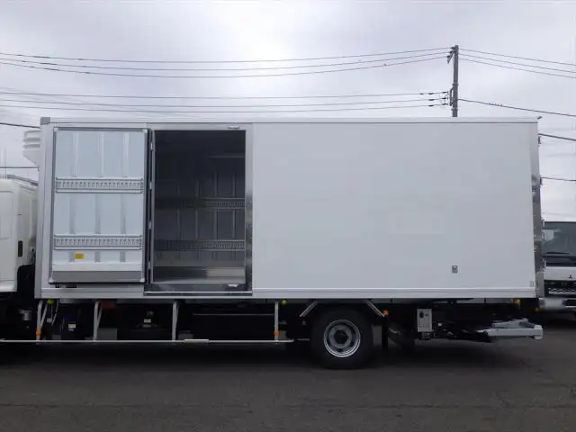 日野 レンジャー 中型/増トン 冷凍冷蔵 低温 パワーゲートの中古トラック画像5