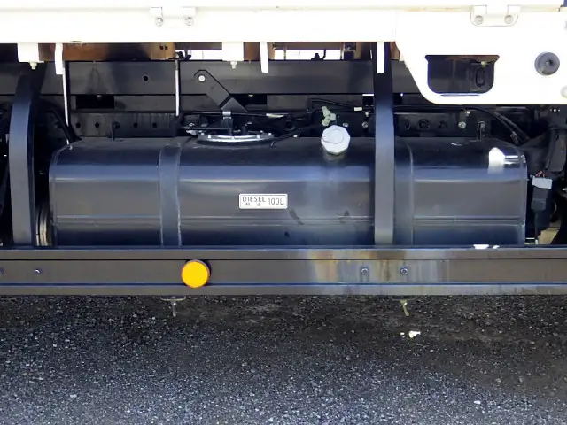 三菱 キャンター 小型 クレーン付 4段 ラジコンの中古トラック画像15