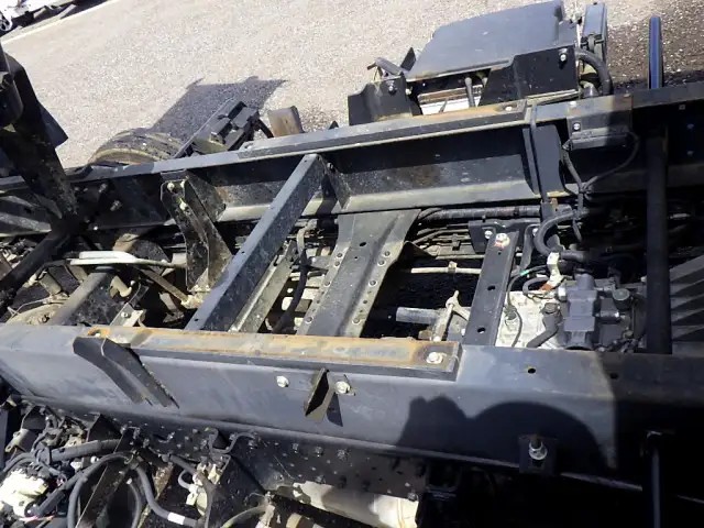 三菱 キャンター 小型 ダンプ 強化 コボレーンの中古トラック画像14