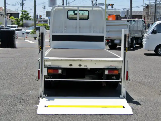 トヨタ ダイナ 小型 平ボディ パワーゲート LDF-KDY231の中古トラック画像6