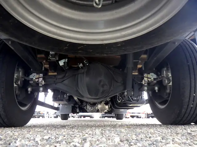 日産 アトラス 小型 平ボディ アルミブロック 2RG-APR88ARの中古トラック画像15