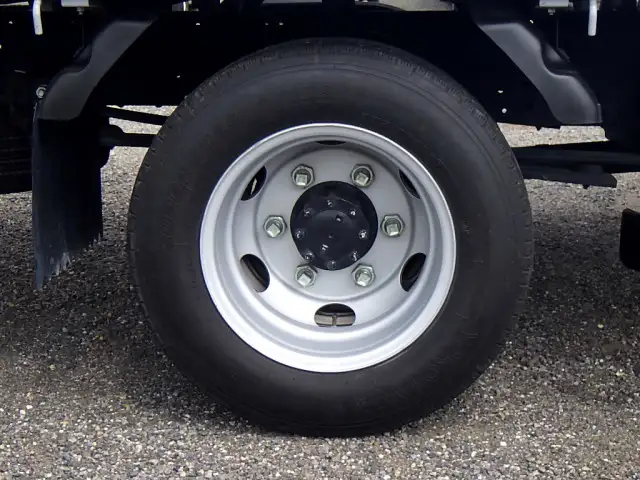 日産 アトラス 小型 平ボディ アルミブロック 2RG-APR88ARの中古トラック画像20