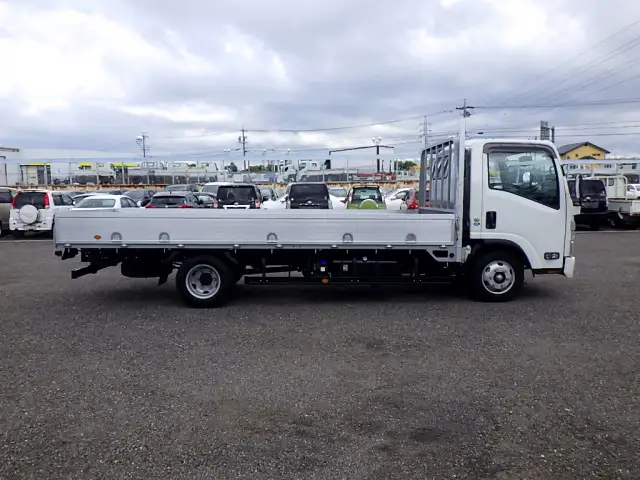 日産 アトラス 小型 平ボディ アルミブロック 2RG-APR88ARの中古トラック画像2