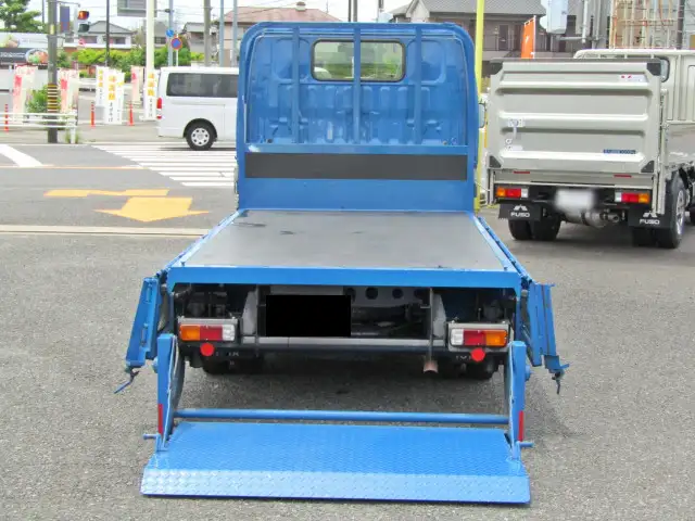 トヨタ トヨエース 小型 平ボディ パワーゲート QDF-KDY231の中古トラック画像4