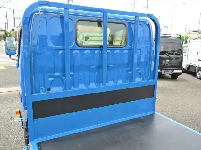 トヨタ トヨエース 小型 平ボディ パワーゲート QDF-KDY231の中古トラック画像5