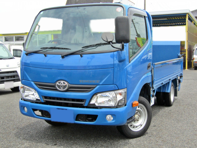 トヨタ トヨエース 小型 平ボディ 10尺 QDF-KDY231