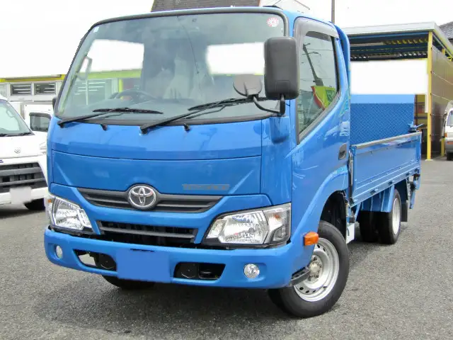 トヨタ トヨエース 小型 平ボディ パワーゲート QDF-KDY231 の中古トラック【車両No.166331】