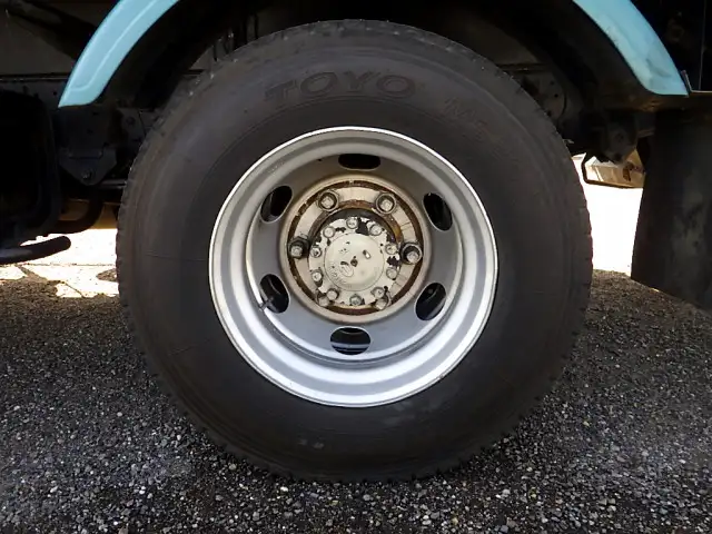 日野 レンジャー 中型/増トン パッカー車 プレス式 ベッドの中古トラック画像20