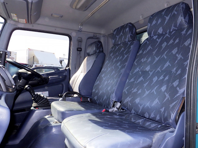 日野 レンジャー 中型/増トン パッカー車 プレス式 ベッドの中古トラック画像8