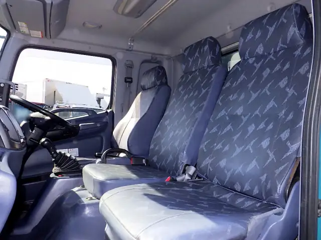 日野 レンジャー 中型/増トン パッカー車 プレス式 ベッドの中古トラック画像8