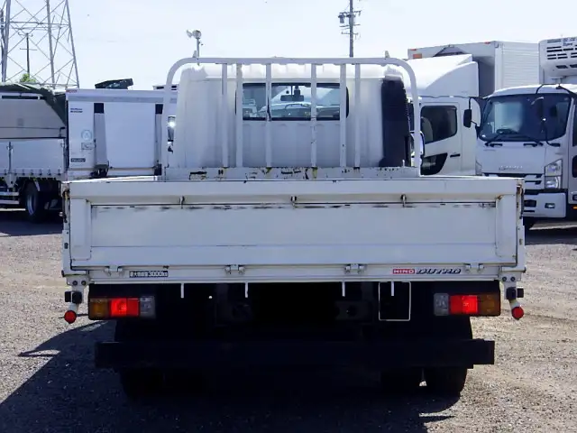 日野 デュトロ 小型 平ボディ TKG-XZU710M H28の中古トラック画像3