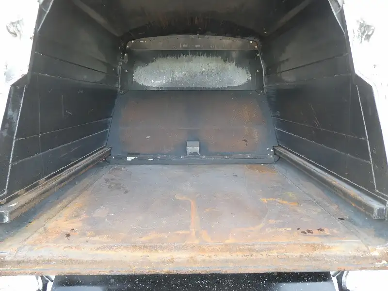 三菱 キャンター 小型 パッカー車 プレス式 PA-FE73DBの中古トラック画像8