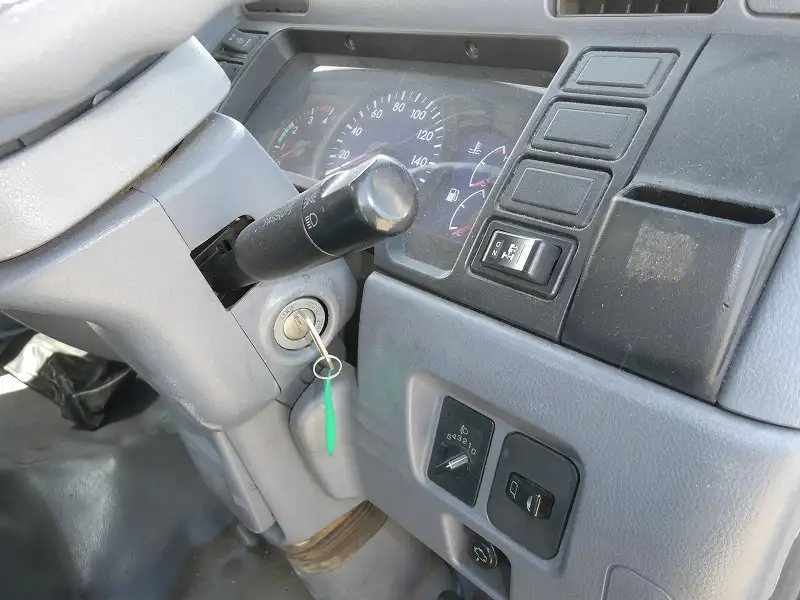 三菱 キャンター 小型 パッカー車 プレス式 PA-FE73DBの中古トラック画像14