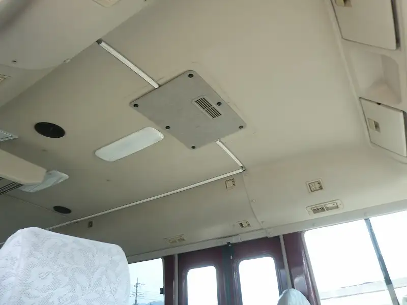 三菱 ローザ 小型 バス マイクロバス PA-BE63DEの中古トラック画像13