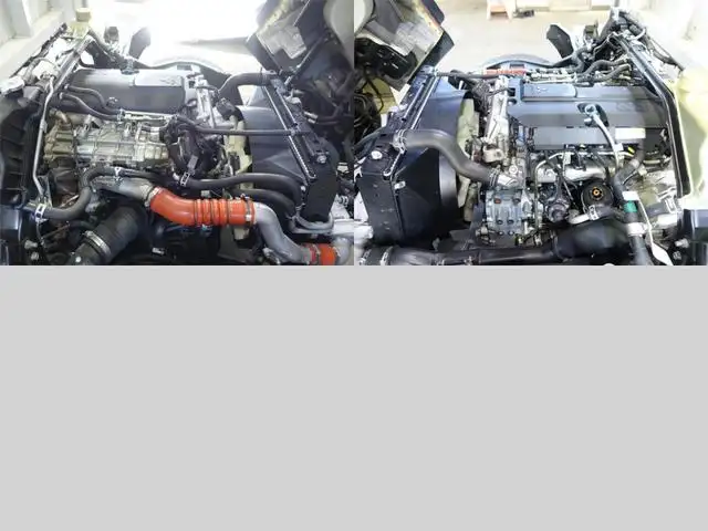三菱 キャンター 小型 ウイング TPG-FED90 H28の中古トラック画像14