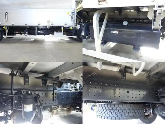 三菱 キャンター 小型 ウイング TPG-FED90 H28の中古トラック画像12