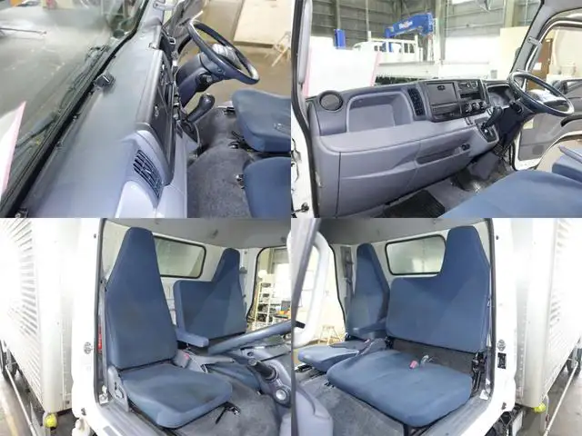 三菱 キャンター 小型 アルミバン TKG-FEA20 H28の中古トラック画像10