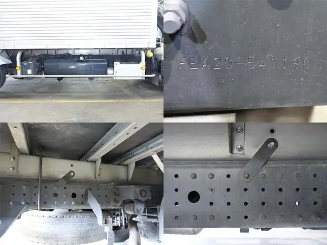 三菱 キャンター 小型 アルミバン TKG-FEA20 H28の中古トラック画像13