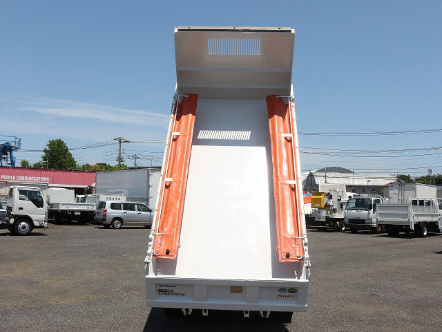いすゞ エルフ 小型 ダンプ 強化 コボレーンの中古トラック画像7