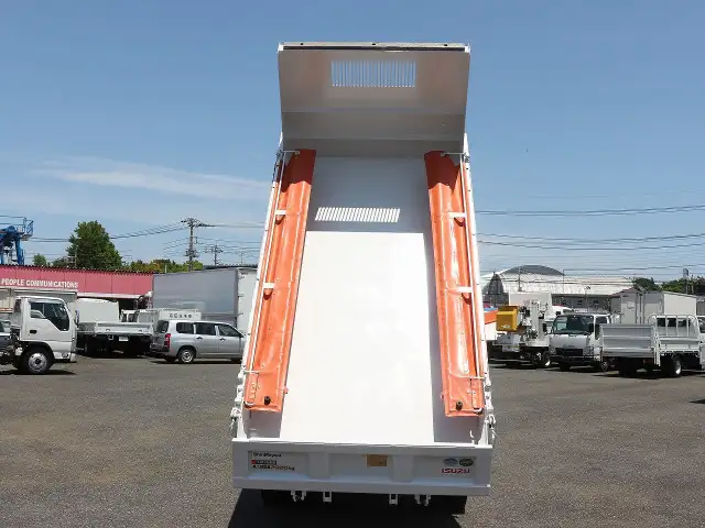 いすゞ エルフ 小型 ダンプ 強化 コボレーンの中古トラック画像7