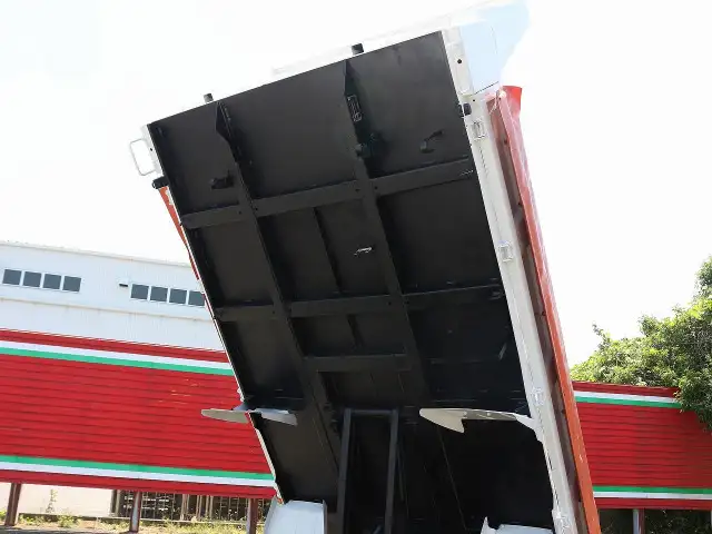いすゞ エルフ 小型 ダンプ 強化 コボレーンの中古トラック画像像17