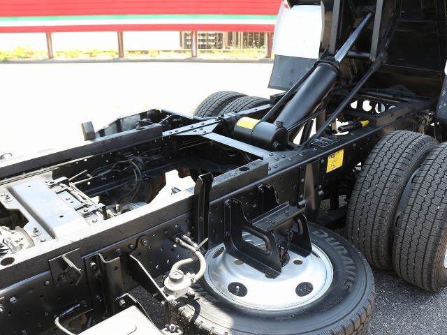 いすゞ エルフ 小型 ダンプ 強化 コボレーンの中古トラック画像18