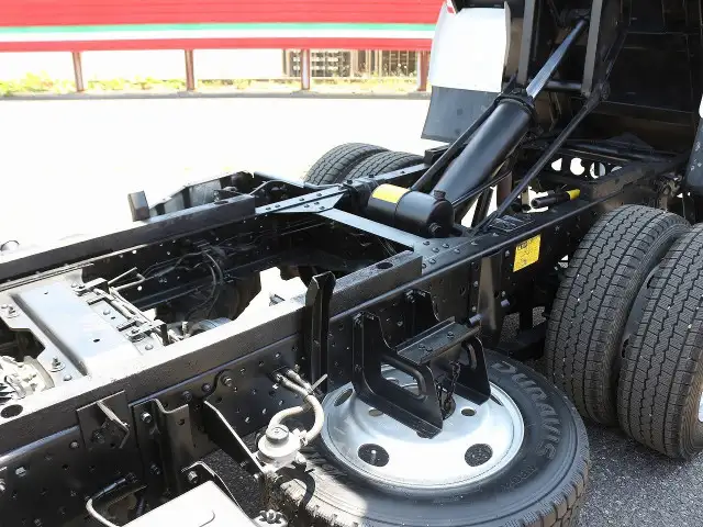 いすゞ エルフ 小型 ダンプ 強化 コボレーンの中古トラック画像18