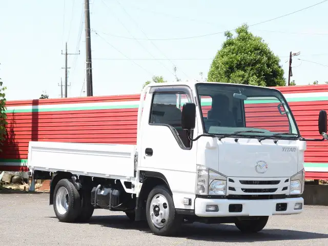 マツダ タイタン 小型 平ボディ TRG-LHR85A H29の中古トラック画像2