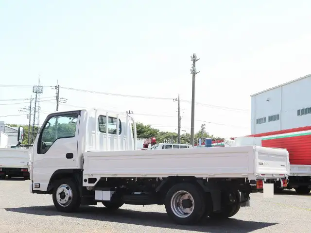 マツダ タイタン 小型 平ボディ TRG-LHR85A H29の中古トラック画像4