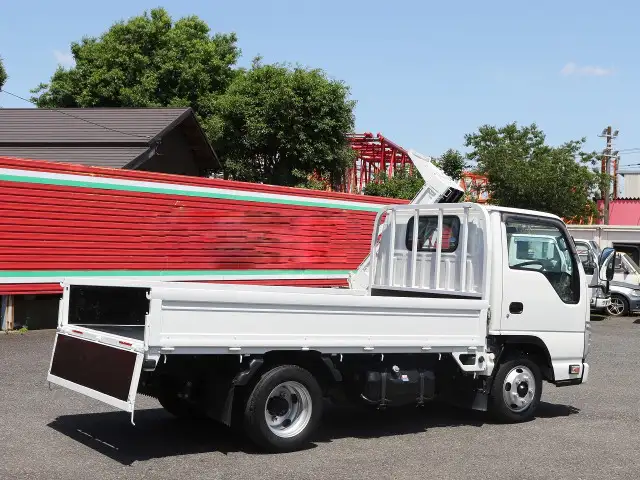 マツダ タイタン 小型 平ボディ TRG-LHR85A H29の中古トラック画像3